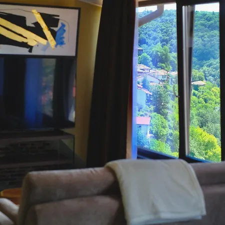 Panorama Велико Търново