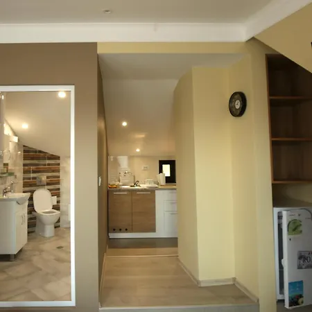 Къща за гости Panorama