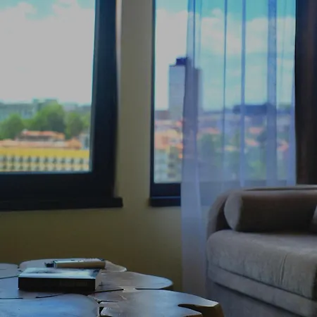 Къща за гости Panorama