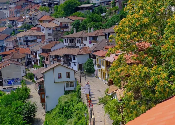 Guest house Panorama Veliko Tarnovo