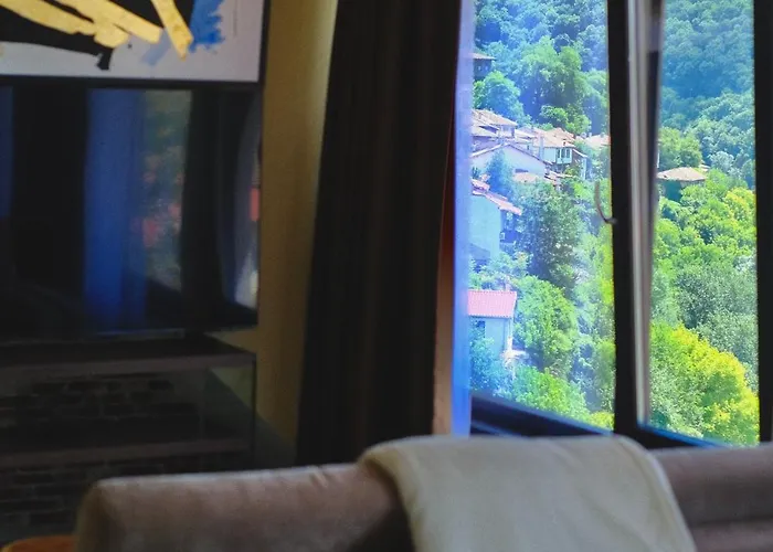 Panorama Veliko Tarnovo